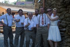 Junior and the Fat Cats, Rhythm&Blues Band, 40\'s, 50\'s, Blues, Boogie, Rock\'n\'Roll, Jive , Blues and More Burg Schlaining